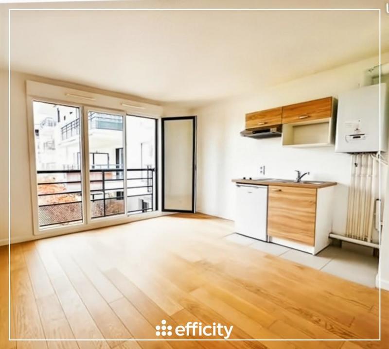 Appartement - 25 m² - 1 pièce