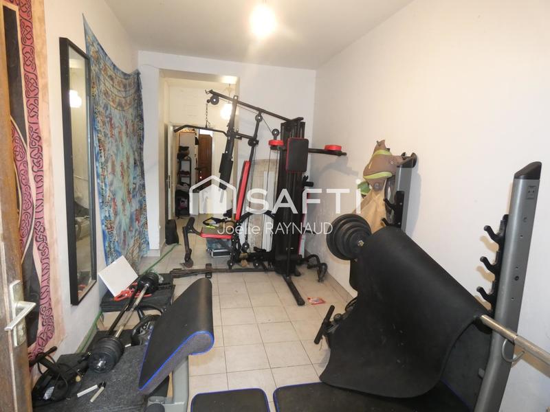 Maison - 173 m² - 7 pièces