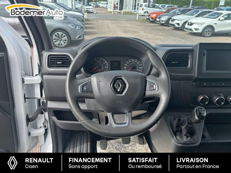 Renault Master Fourgon Fgn Trac F3500 L2h2 Dci 135 Grand Confort