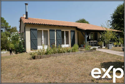 Maison - 143 m² - 4 pièces