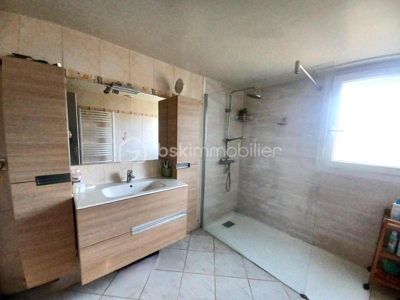 Maison - 134 m² - 5 pièces