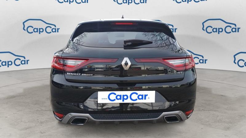 Renault Mégane 1.6 TCe 200 Energy Etc7 Gt