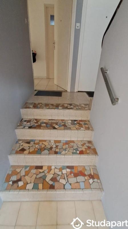 Chambre - 12 m² - 1 pièce