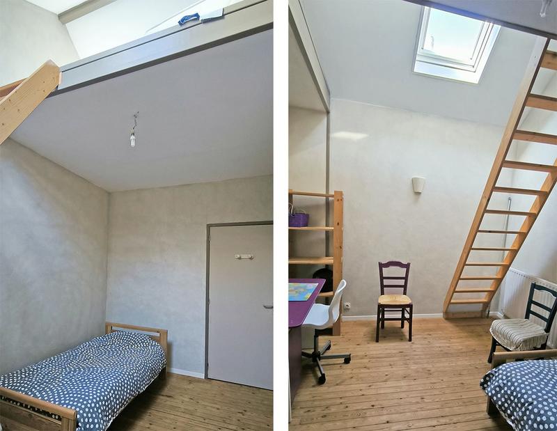 Maison - 139 m² - 6 pièces