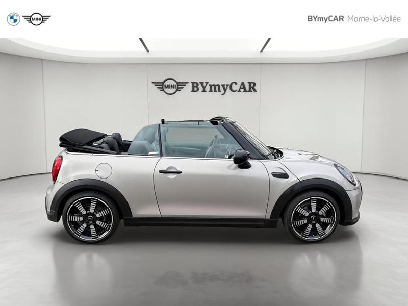 Mini Cabrio Cabriolet F57 Lci II Cooper 136 ch Dkg7 Edition Premium Plus