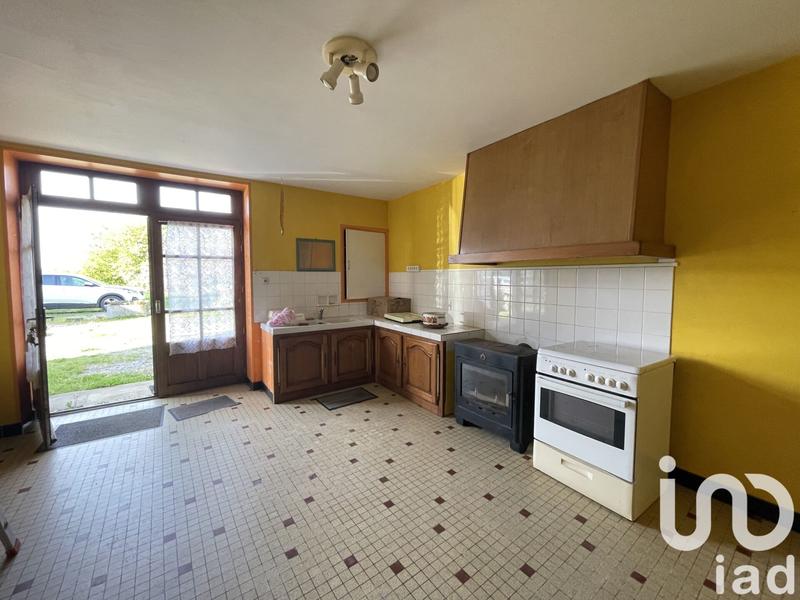 Maison de campagne - 166 m² - 5 pièces
