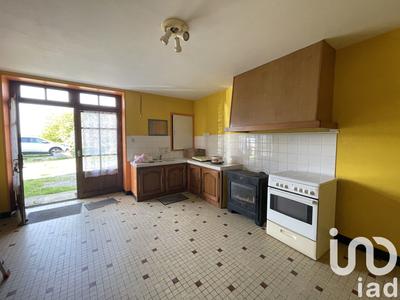 Maison de campagne - 166 m² - 5 pièces