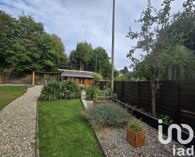 Maison - 90 m² - 3 pièces