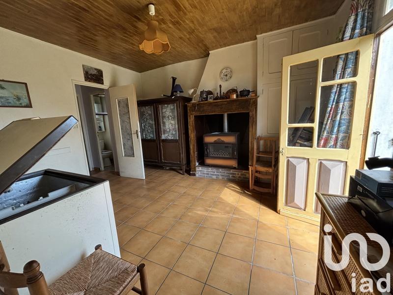 Maison - 50 m² - 3 pièces