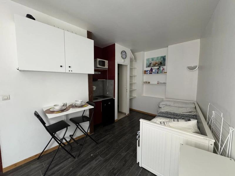 Appartement - 16 m² - 1 pièce