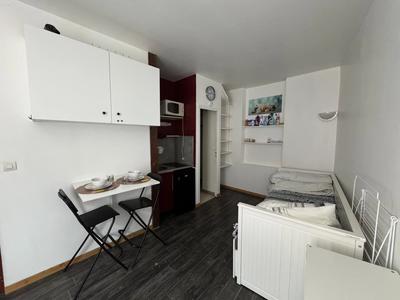 Appartement - 16 m² - 1 pièce
