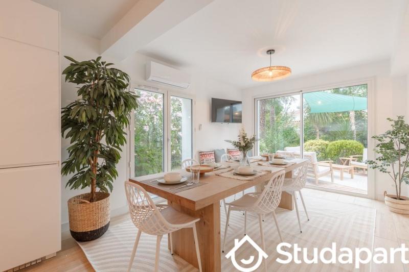 Chambre - 21 m² - 1 pièce