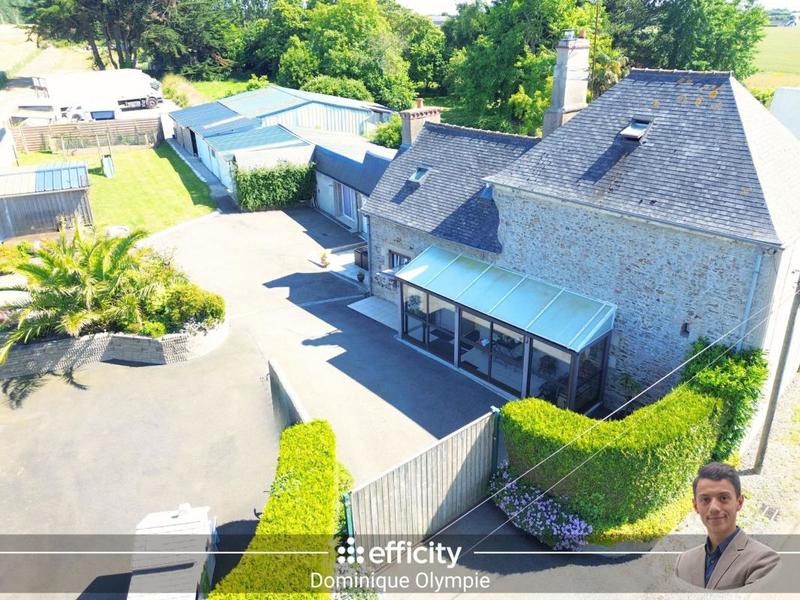 Maison - 160 m² - 7 pièces