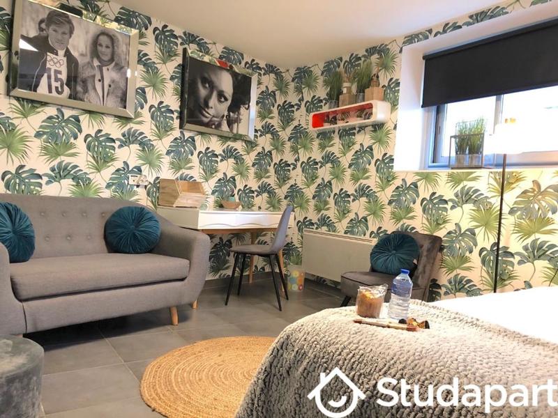 Appartement - 25 m² - 2 pièces