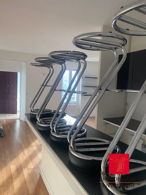 Appartement - 47 m² - 2 pièces