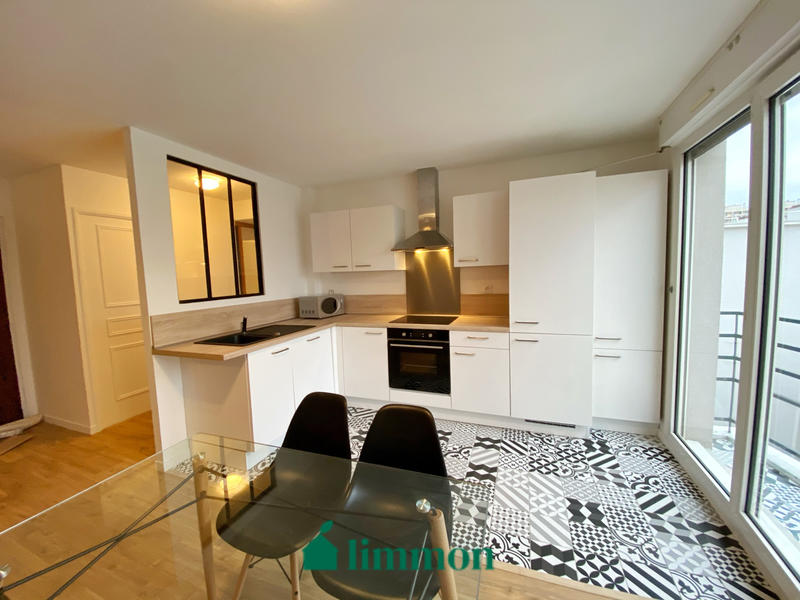 Appartement - 77 m² - 3 pièces