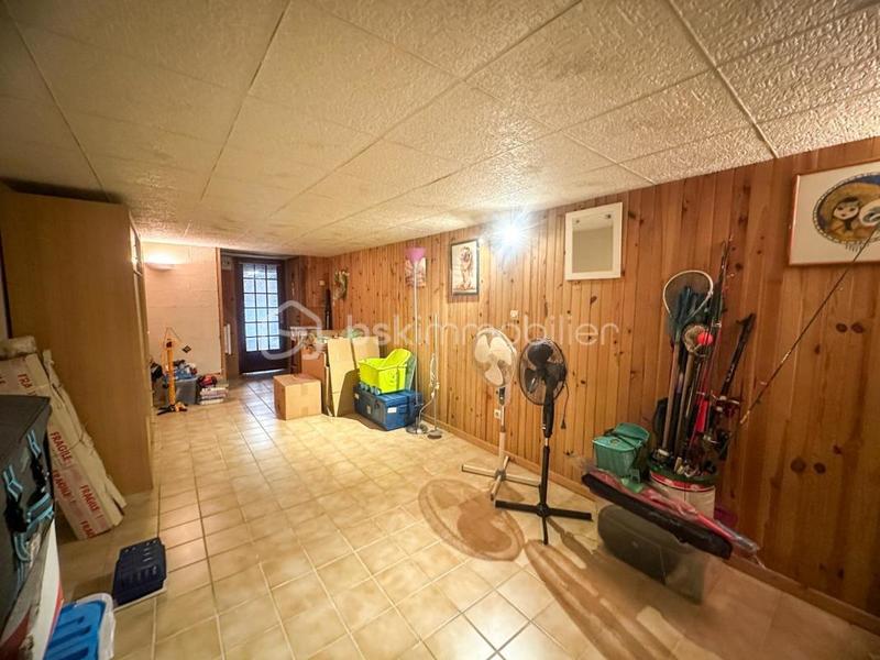 Maison - 116 m² - 6 pièces