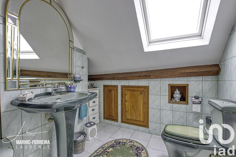 Maison - 119 m² - 5 pièces