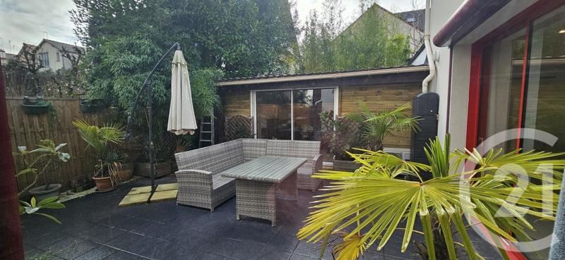 Pavillon - 112 m² - 5 pièces