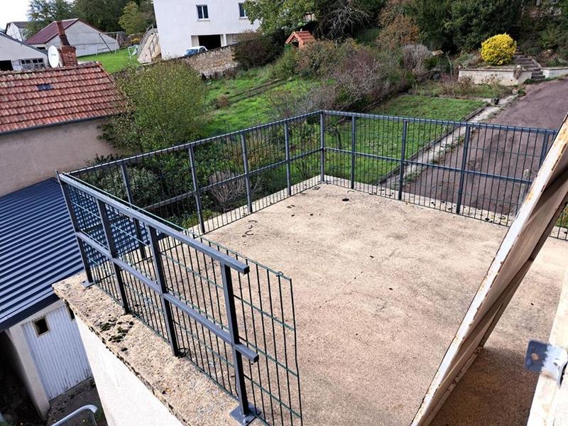 Immeuble - 86 m² - 5 pièces