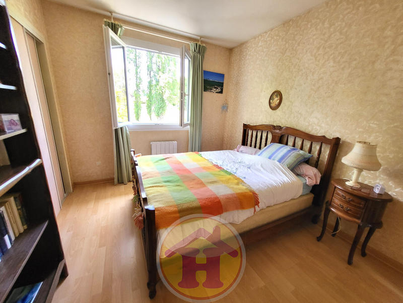 Maison - 92 m² - 5 pièces