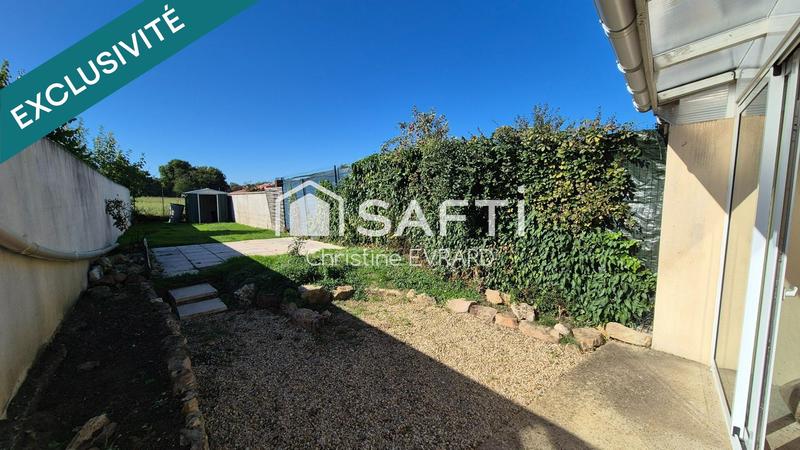 Maison - 70 m² - 3 pièces