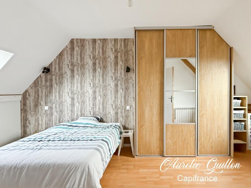 Maison - 135 m² - 8 pièces