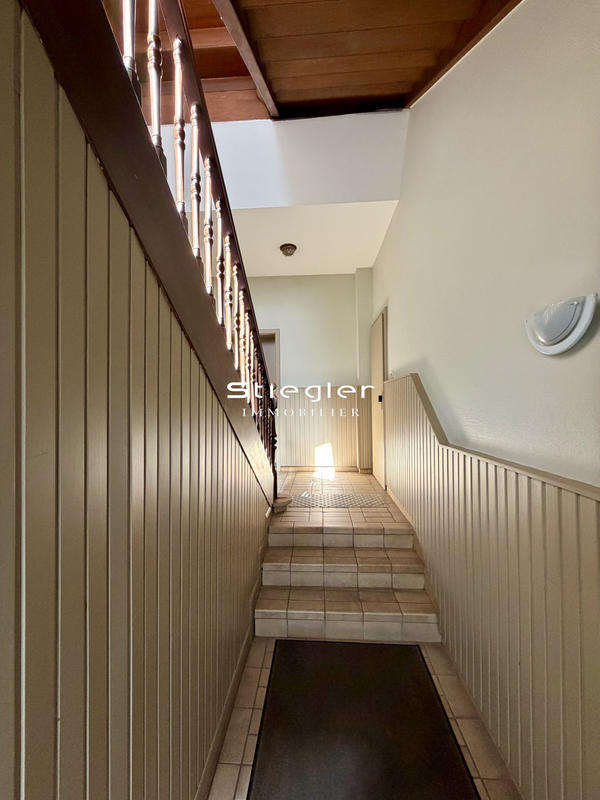 Appartement - 29 m² - 2 pièces