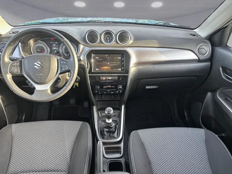 Suzuki Vitara 1.4 Boosterjet Hybrid Privilège