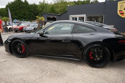 Porsche 991 Carrera 4 Gts