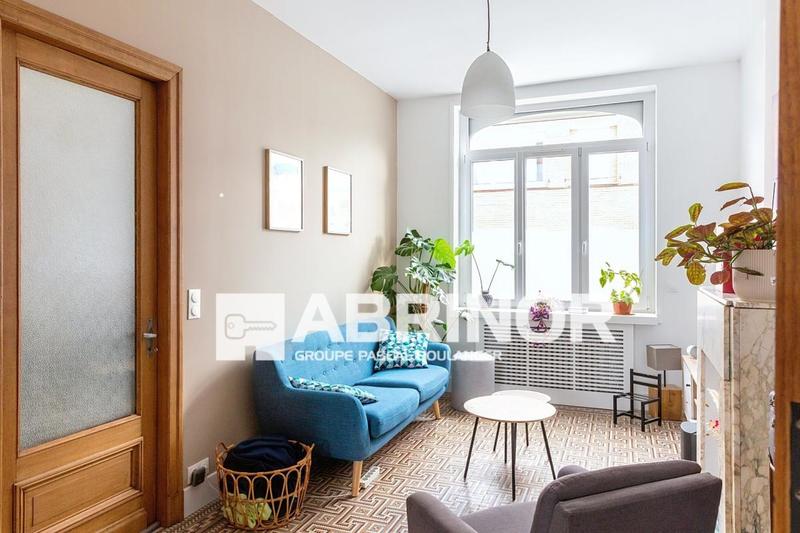 Maison d'architecte - 123 m² - 5 pièces