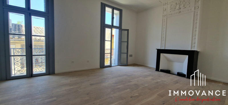 Appartement - 52 m² - 2 pièces