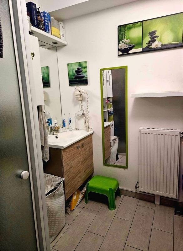 Appartement - 70 m² - 3 pièces