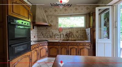 Maison - 90 m² - 5 pièces