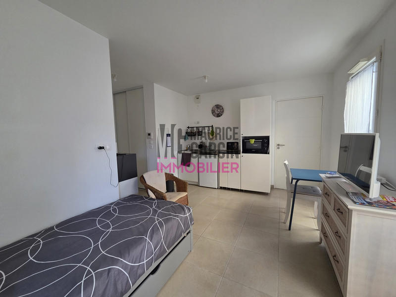 Appartement - 25 m² - 1 pièce