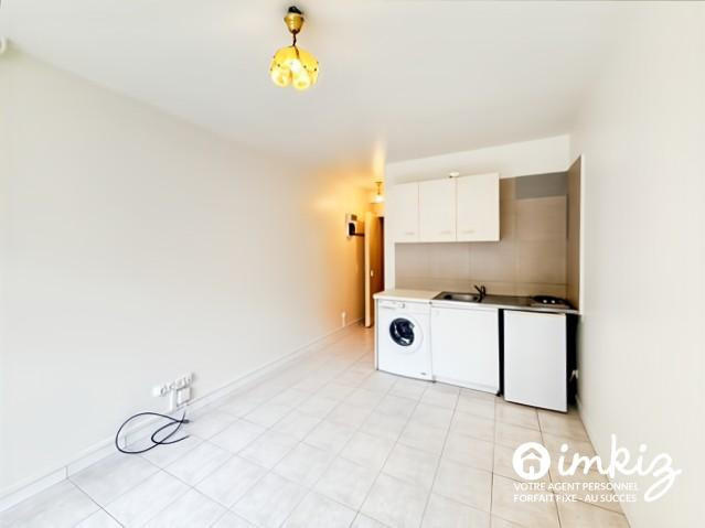 Appartement - 19 m² - 1 pièce