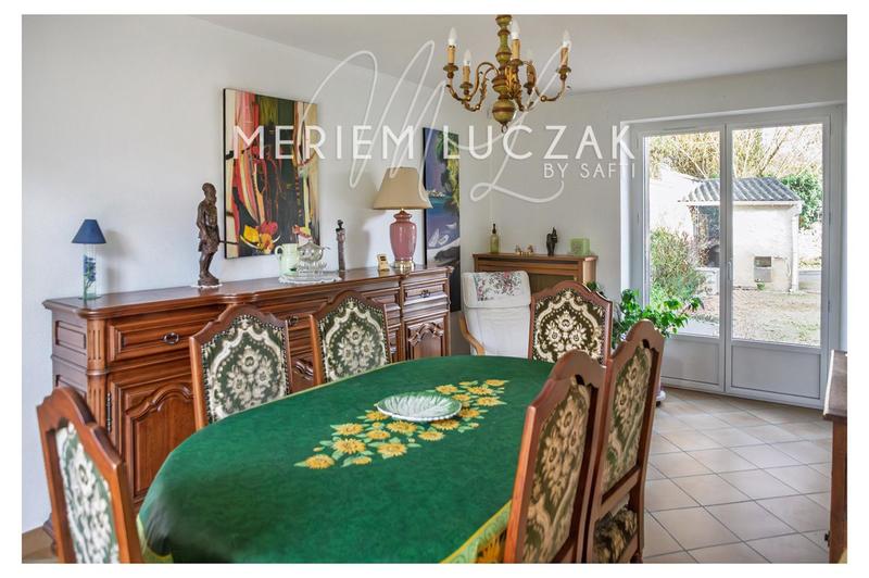 Maison - 155 m² - 7 pièces