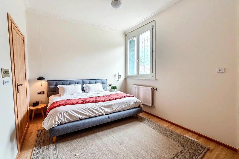 Appartement - 57 m² - 4 pièces