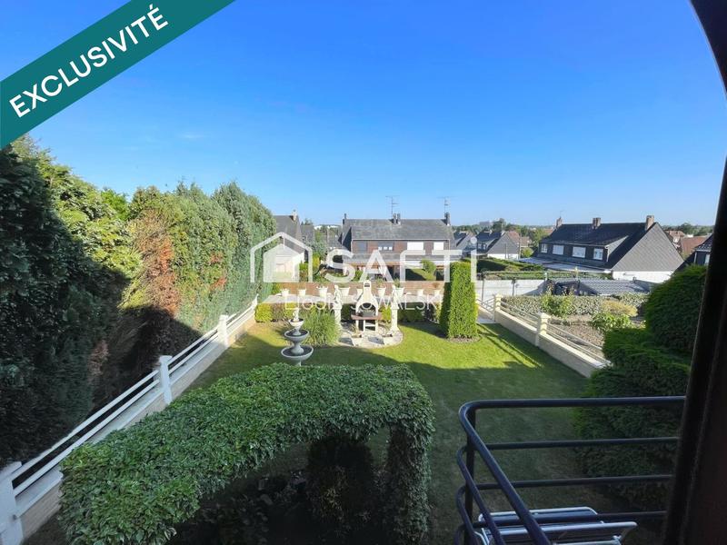 Maison de ville - 118 m² - 5 pièces