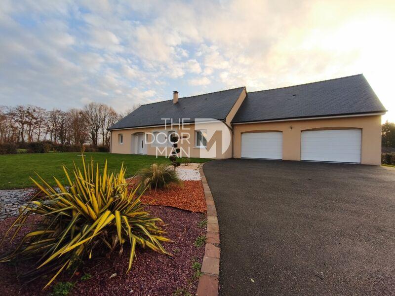 Pavillon - 130 m² - 7 pièces