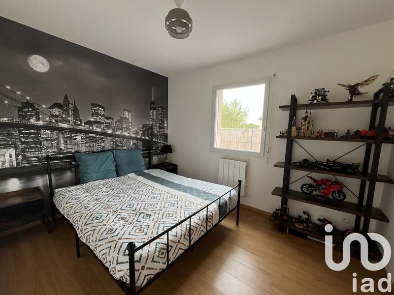 Maison - 123 m² - 5 pièces