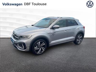 Volkswagen t-Roc Fl 1.5 Tsi 150 Ch Dsg7 R Line