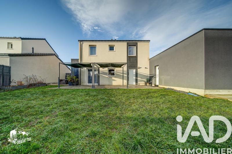 Maison - 125 m² - 6 pièces