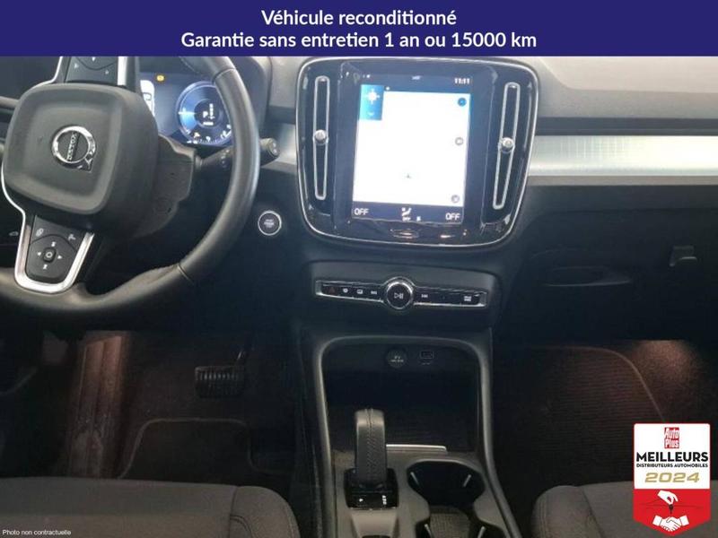 Volvo Xc40 T5 Twin Engine 180+82 Dct7 Momentum +Pack sta