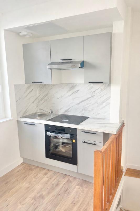 Appartement - 49 m² - 2 pièces