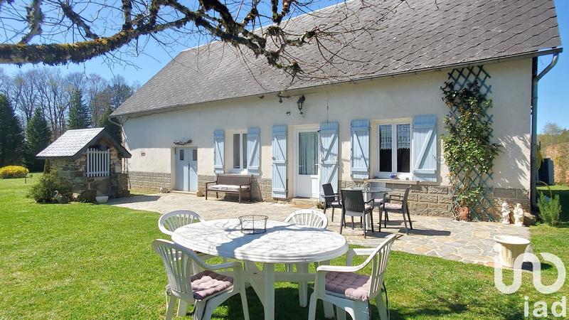 Maison - 86 m² - 6 pièces