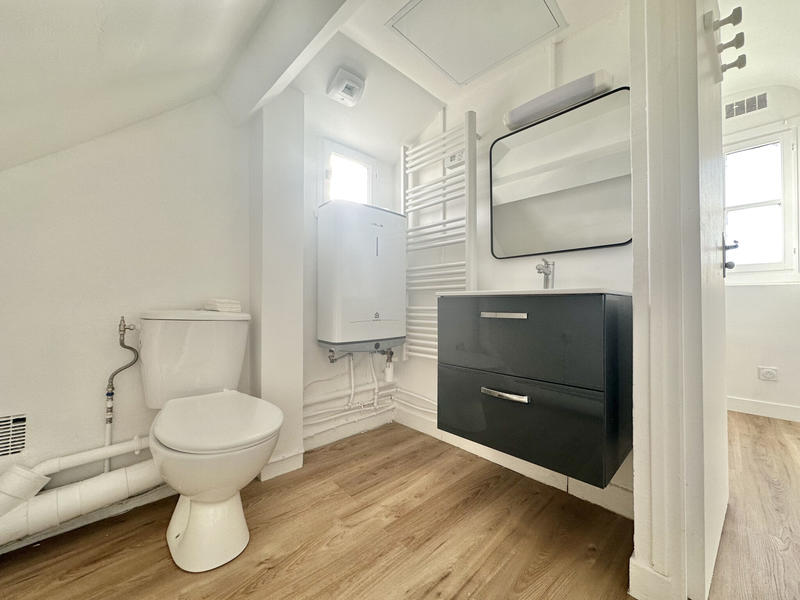 Appartement - 24 m² - 2 pièces