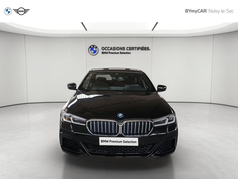 Bmw Série 5 G30 Lci 530e TwinPower Turbo xDrive 292 ch Bva8 m Sport