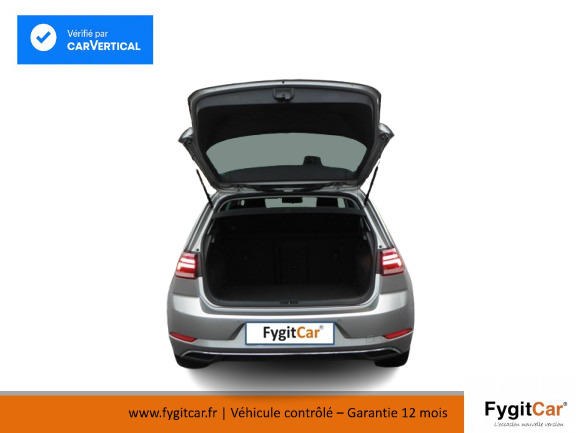 Volkswagen Golf VII 1.4 Tsi 125 Ch BlueMotion Technology Sound Dsg7 / 6