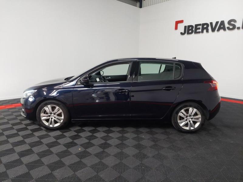 Peugeot 308 BlueHDi 130 Eat8 s&amp;amp;S Active Business
